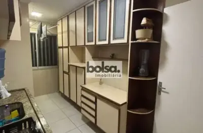 Apartamento para venda com 55 m² e 2 quartos em jardim carvalho, bauru - sp