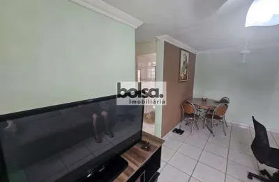 Apartamento para venda com 58 m² e 2 quartos em jardim marambá, bauru - sp