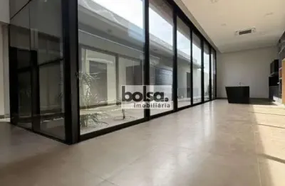 Casa em condominío para venda com 257,91 m² e 3 quartos em residencial estoril premium, bauru - sp