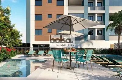 Apartamento com 3 quartos à venda no Núcleo Residencial Presidente Geisel, Bauru 