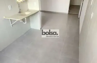 Apartamento para venda com 2 quartos em jardim ouro verde, bauru - sp