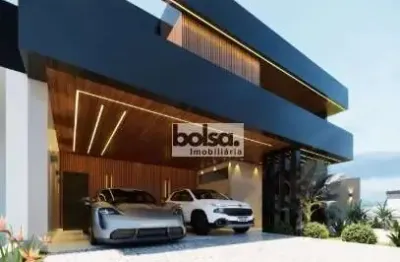 Casa com 4 quartos à venda no Residencial Tamboré, Bauru 