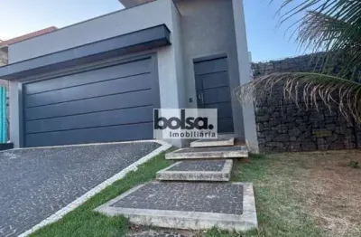 Casa para venda com 280 m² e 3 quartos em quinta ranieri, bauru - sp