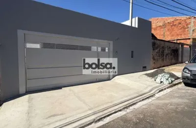 Casa para venda com 80 m² e 3 quartos em núcleo residencial presidente geisel, bauru - sp