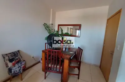 Apartamento para venda com 60 m² e 2 quartos em vila santo antônio, bauru - sp