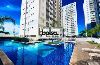 Apartamento para venda com 69 m² e 2 quartos em jardim marambá, bauru - sp