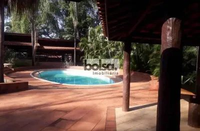 Casa em condominío para venda com 629 m² e 5 quartos em parque residencial paineiras, bauru - sp