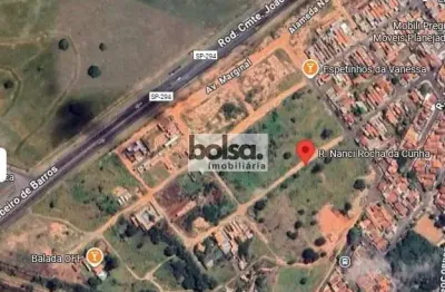 Terreno para venda com 363 m² em jardim orlando chesini ometto ii, jaú - sp