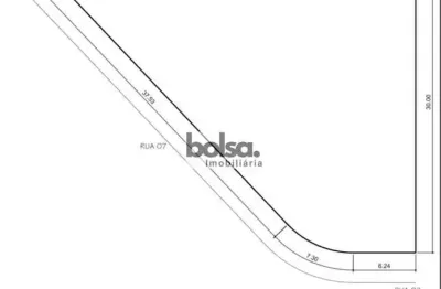 Terreno à venda no Jardim Estoril, Bauru 