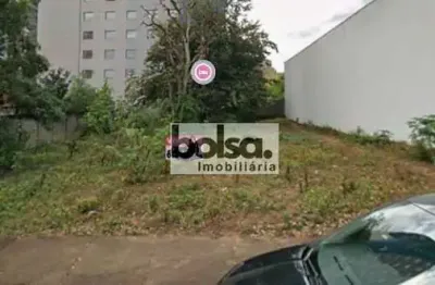 Terreno à venda na Vila Aviação, Bauru 