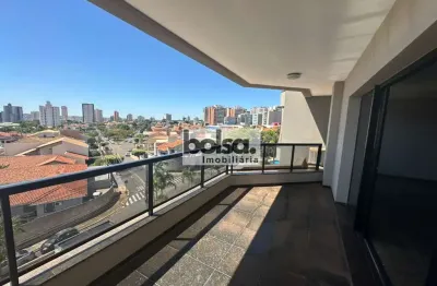 Apartamento para venda com 270 m² e 4 quartos em jardim américa, bauru - sp