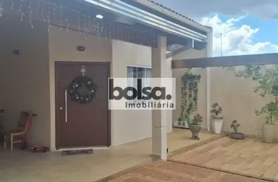 Casa para venda com 186,59 m² e 3 quartos em jardim colonial, bauru - sp