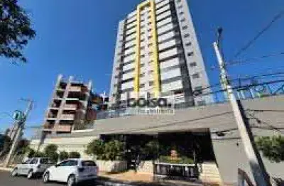 Apartamento com 3 quartos à venda na Vila Aviação, Bauru 