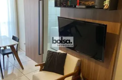 Apartamento para venda com 2 quartos em estoril centreville, bauru - sp