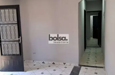 Casa para venda com 80 m² e 3 quartos em parque jaraguá, bauru - sp