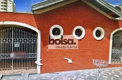 Casa para venda com 187 m² e 3 quartos em vila cidade universitária, bauru - sp