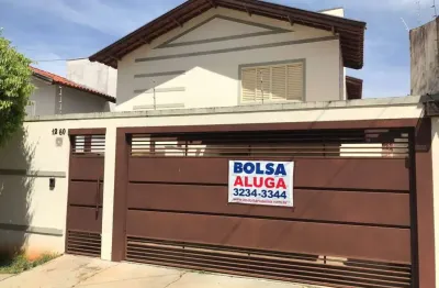 Casa com 3 quartos à venda no Jardim Europa, Bauru 