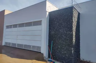 Casa com 2 quartos à venda no Jardim Ouro Verde, Bauru 