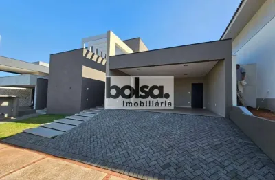 Casa com 3 quartos à venda no Residencial Estoril Premium, Bauru 