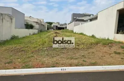 Terreno à venda na Vila Santista, Bauru 