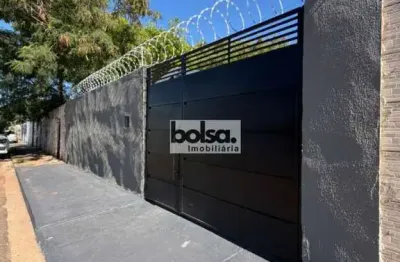 Casa para venda com 71 m² e 2 quartos em jardim redentor, bauru - sp