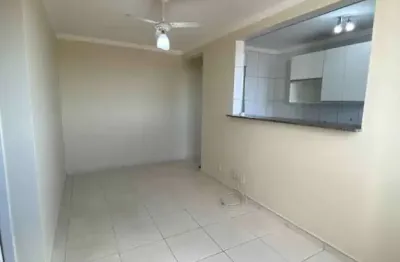 Apartamento com 2 quartos à venda na Vila Pacífico, Bauru 