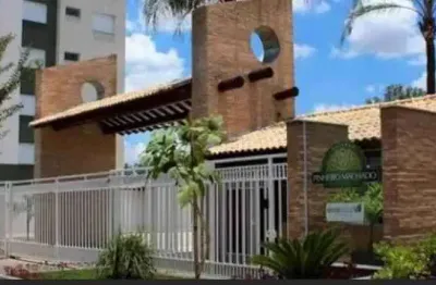Apartamento com 2 quartos à venda no Jardim Rosa Branca, Bauru 