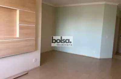 Apartamento para venda com 75 m² e 2 quartos em vila santa tereza, bauru - sp
