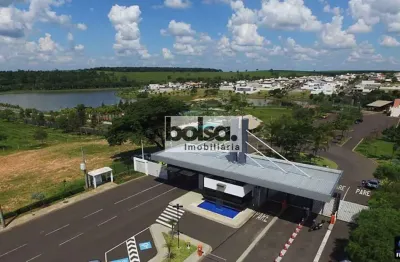 Terreno para venda com 450 m² em Residencial Lago Sul, Bauru - SP