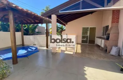 Casa com 4 quartos à venda no Residencial Lago Sul, Bauru 