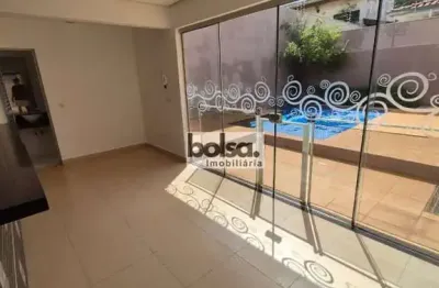 Casa com 3 quartos à venda no Jardim Estoril, Bauru 