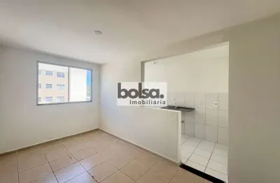Apartamento para venda com 48 m² e 2 quartos em parque bauru, bauru - sp