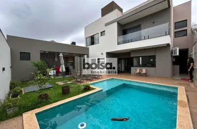 Casa com 4 quartos à venda no Jardim Estoril II, Bauru 