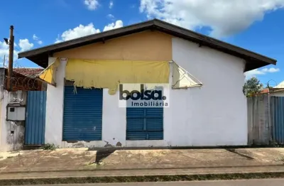 Casa à venda no Novo Jardim Pagani, Bauru 