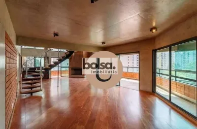 Apartamento com 4 quartos à venda no Paraíso do Morumbi, São Paulo 