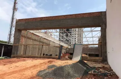 Sala comercial para alugar na Vila Aviação, Bauru 