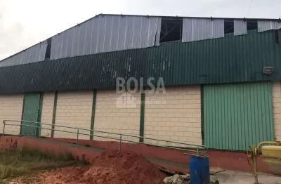 Sala comercial para alugar no Distrito Industrial 1, Bauru 