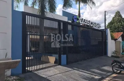 Sala comercial para alugar no Jardim Terra Branca, Bauru 