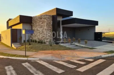 Casa com 3 quartos para alugar no Residencial Villa de Leon, Piratininga 