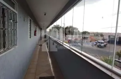 Casa com 2 quartos para alugar na Vila Independência, Bauru 