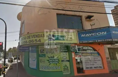 Sala comercial para alugar no Centro, Bauru 