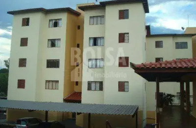 Casa com 2 quartos para alugar no Jardim Bom Samaritano, Bauru 