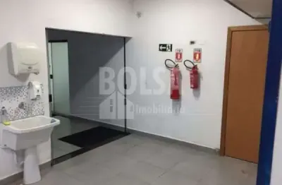 Sala comercial para alugar na Vila Bom Jesus, Bauru 