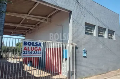 Casa com 1 quarto para alugar no Jardim Marambá, Bauru 