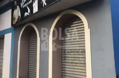 Sala comercial para alugar no Centro, Bauru 