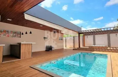 Casa com 3 quartos para alugar no Residencial Villa Dumont, Bauru 