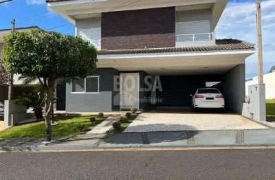 Casa com 3 quartos para alugar no Residencial Villaggio III, Bauru 