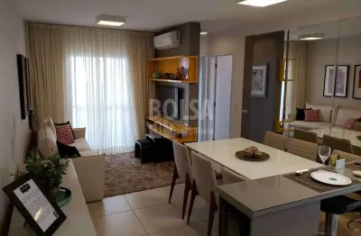 Lindo apartamento mobiliádo , completíssimo em armários, ar condicionado , muito bem localizado