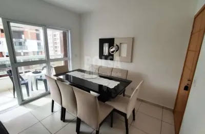 Lindo apartamento mobiliado com varanda gourmet , completíssimo em armários, ar condicionado , muito
