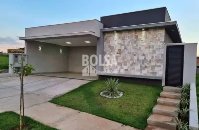 Casa com 3 quartos para alugar no Residencial Villa de Leon, Piratininga 
